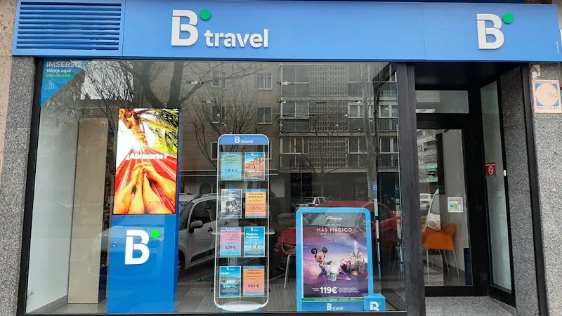 B travel - Agencia de viajes en Madrid - foto 2