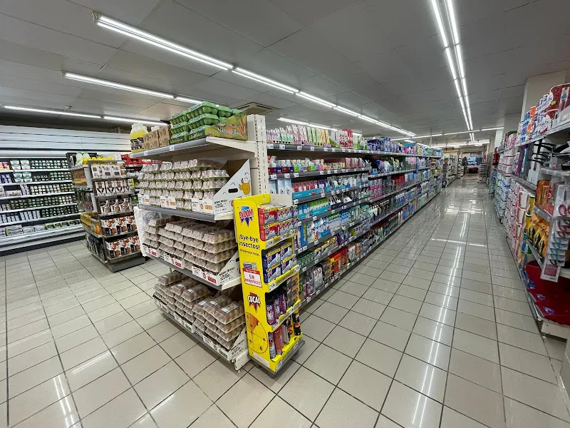 Supermercados Dia