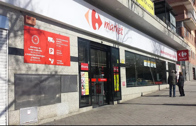 Carrefour Market
