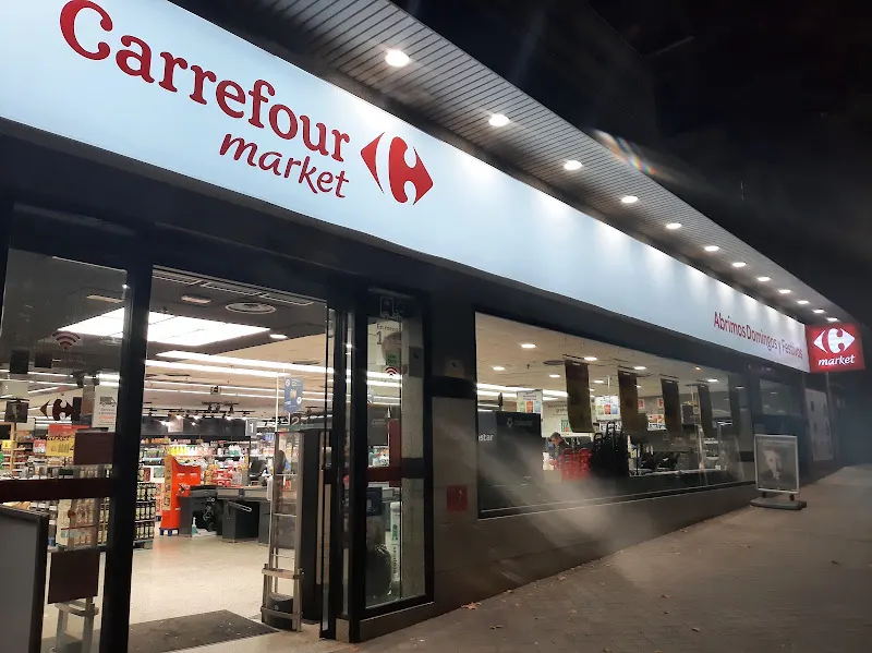 Carrefour Market - Supermercado en Madrid - foto 2