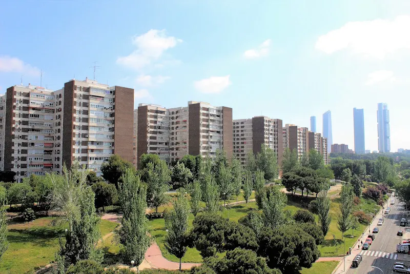 Inmobiliaria Ferrol 22 - Madrid