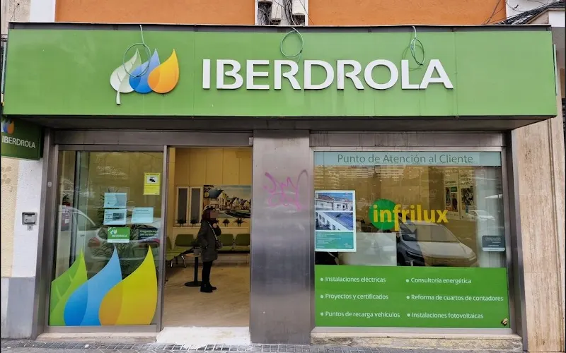 Iberdrola Clientes | Infrilux - Equipos y soluciones de energía en Madrid - foto 2