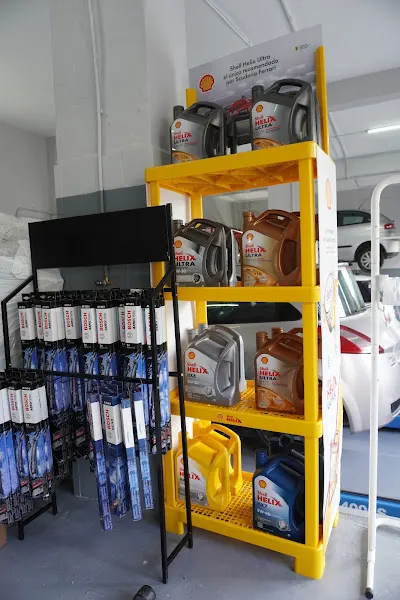 Automóviles Daneta Barrio del Pilar