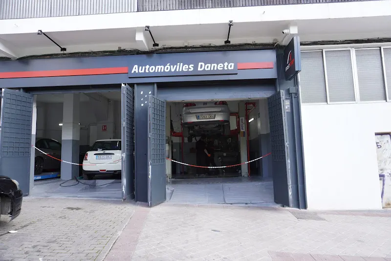 Automóviles Daneta Barrio del Pilar - Taller mecánico en Madrid - foto 2
