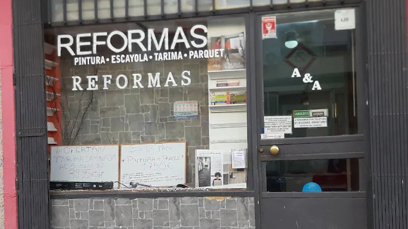 A&A REFORMAS - Reformas en Madrid - foto 2