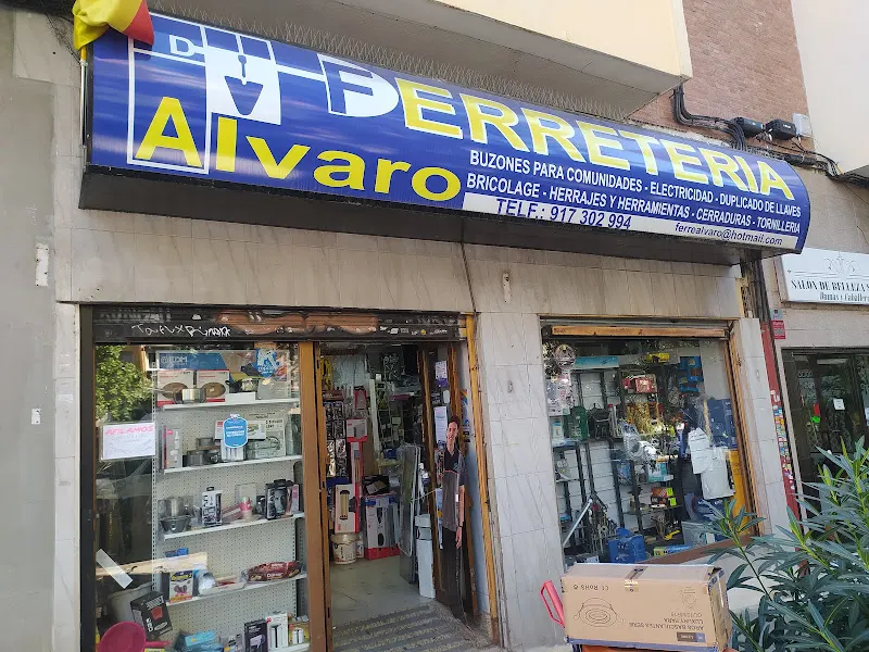 Ferretería Alvaro - Ferretería en Madrid - foto 3