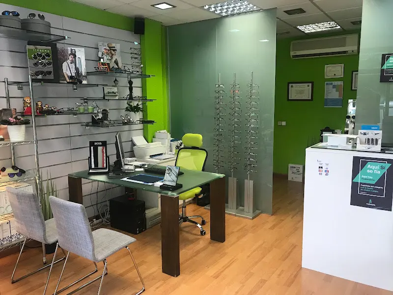 OPTIWANDA - Óptica en Madrid