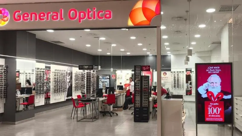 General Optica - Visión y Audición - Óptica en Madrid - foto 2