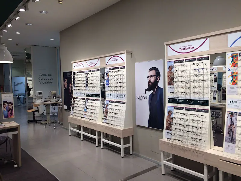 Optica2000 La Vaguada Madrid