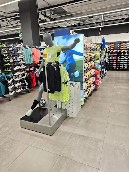 Decathlon City La Vaguada