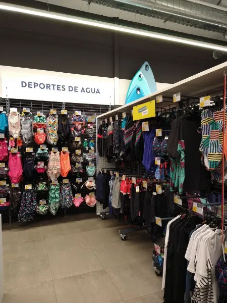 Decathlon City La Vaguada - Tienda de deportes en Madrid - foto 2