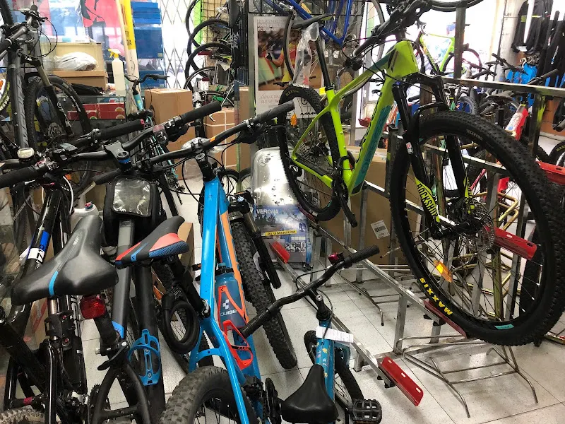 Factory Bike Vaguada en Madrid