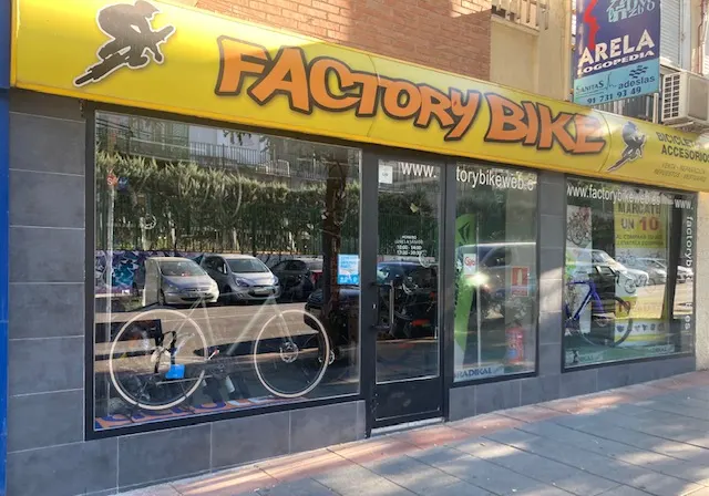 Factory Bike Vaguada - Tienda de bicicletas en Madrid - foto 2