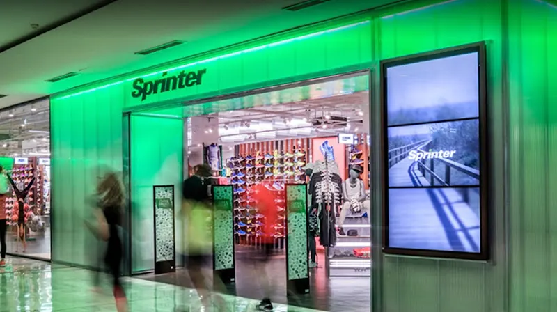 Sprinter - Tienda de deportes en Madrid - foto 2