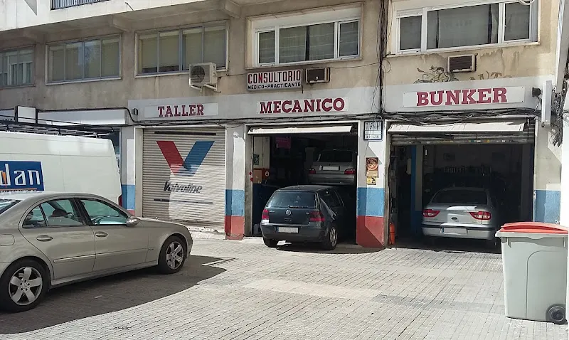 Talleres Bunker sl