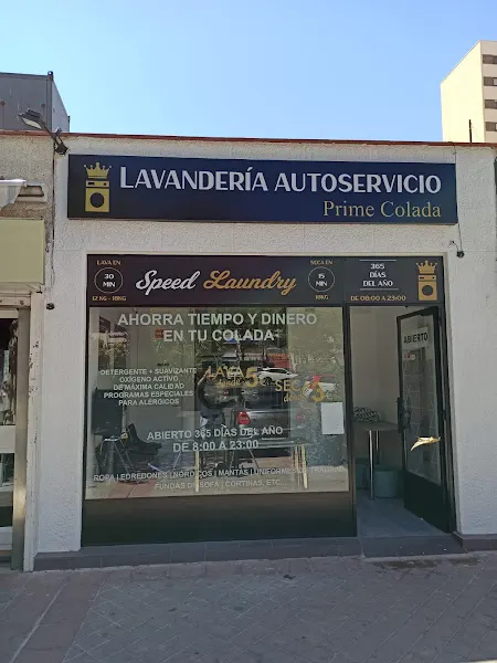 Prime Colada - SPEED LAUNDRY Lavandería Autoservicio - Lavandería de autoservicio en Madrid - foto 2