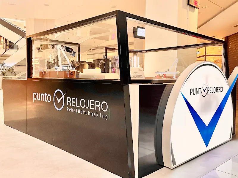 Punto Relojero La Vaguada - Servicio de reparación de relojes en Madrid - foto 2