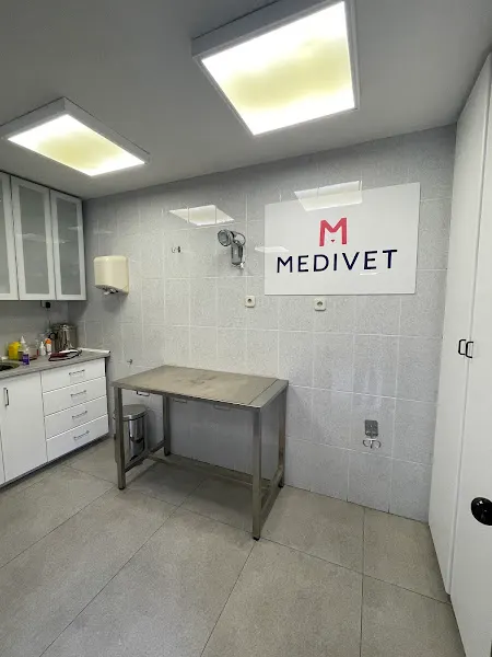 Medivet Clínica Veterinaria Ginzo de Limia