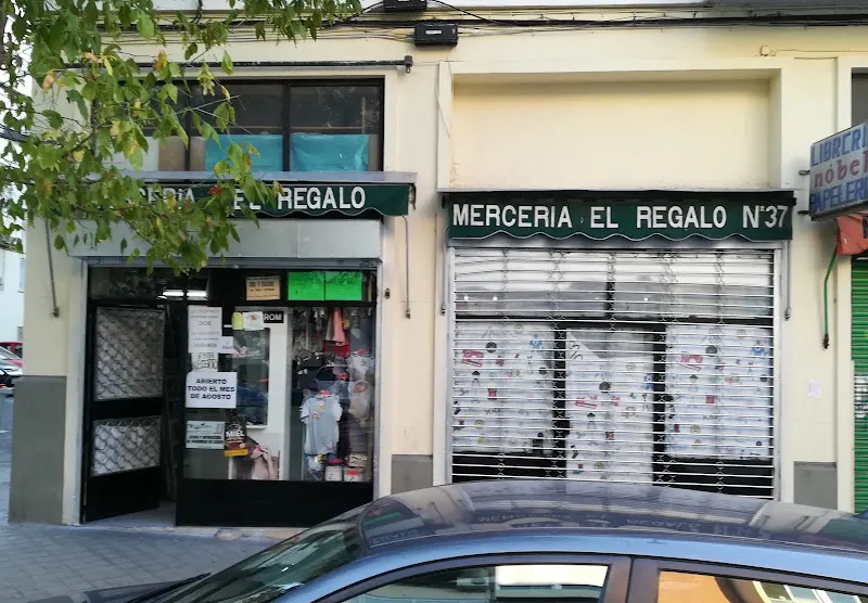 Mercería El regalo - Mercería en Madrid - foto 2