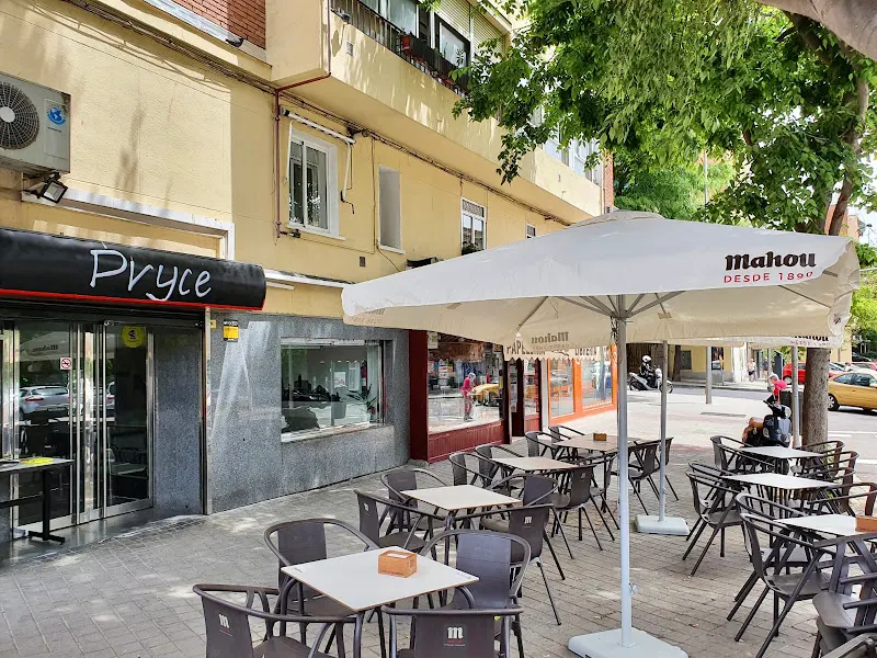 Pryce - Bar de tapas en Madrid - foto 2