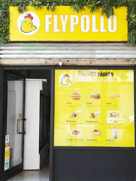 FLYPOLLO en Madrid - foto 2
