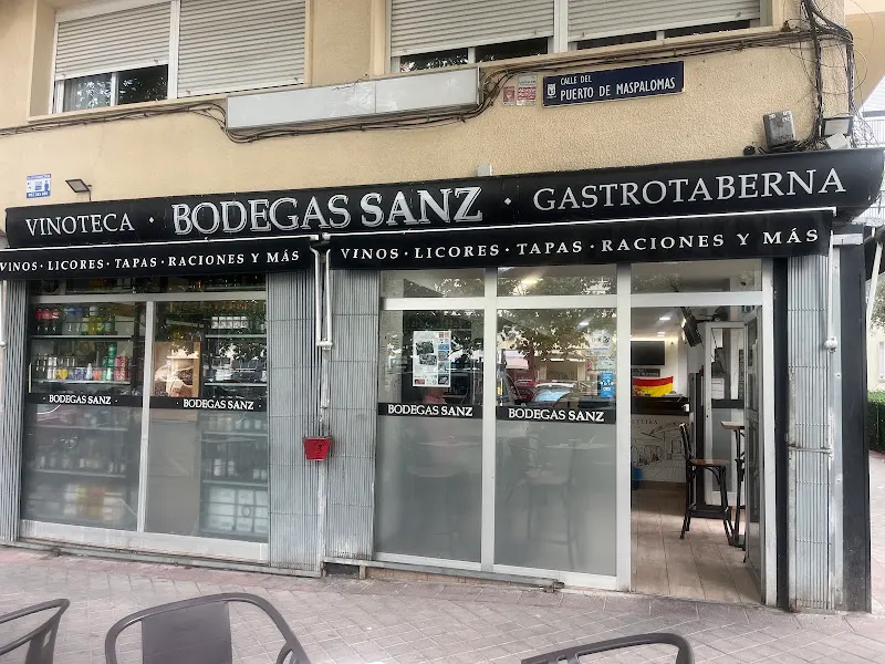 Gastrotaberna Bodegas Sanz - Restaurante en Madrid - foto 2