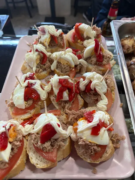 Cafeteria Ibiza - Madrid