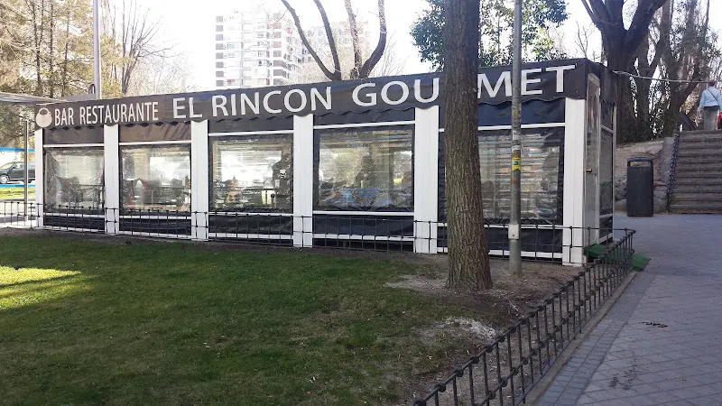 Restaurante El rincon gourmet - Restaurante en Madrid - foto 2