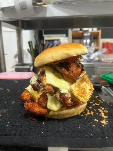 LOLA'S Burger - Madrid