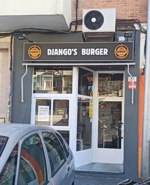 Django's Burger Bº Del Pilar - Hamburguesería en Madrid - foto 2