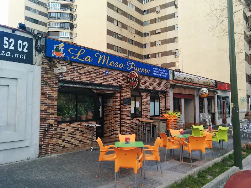 Restaurante la Mesa Puesta - Restaurante en Madrid - foto 2