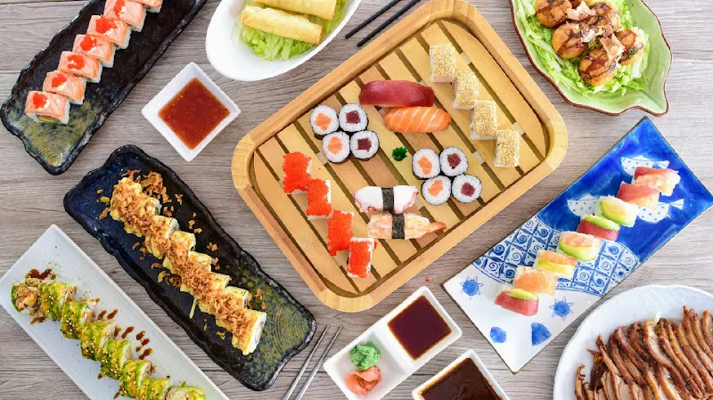 Sushi Yakisoba - Madrid