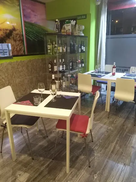 Taverna Pan & Vino di Giovanni - Restaurante italiano en Madrid - foto 2