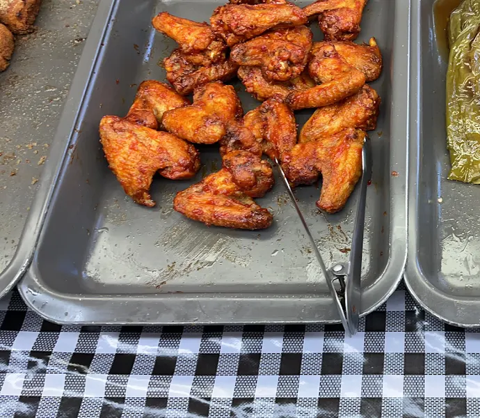 asador sama