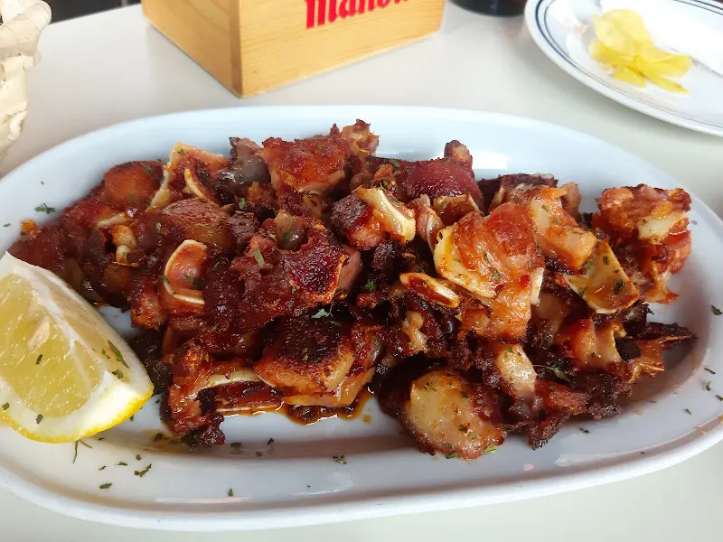 El Puerto - Madrid