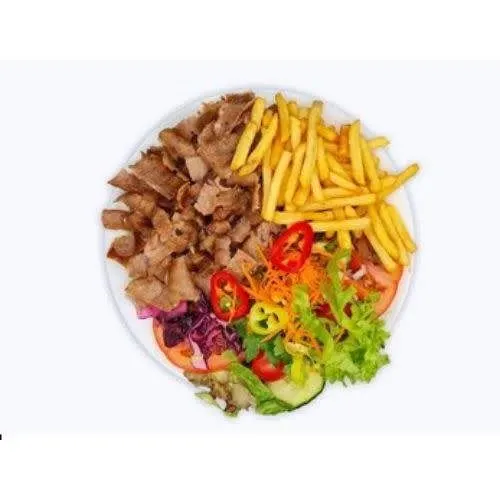 S.A KEBAB good - Madrid