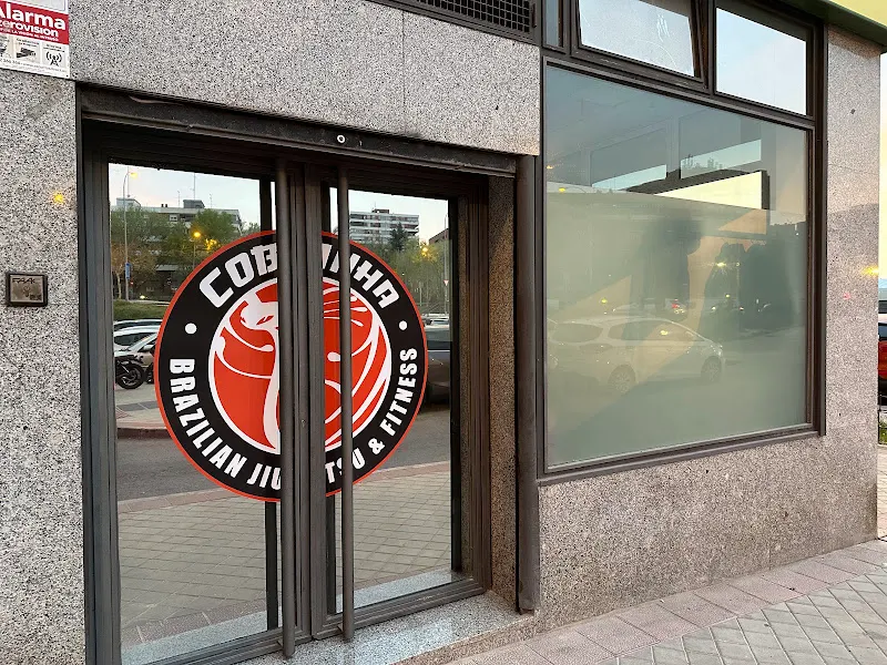 Cobrinha Brazilian Jiu-Jitsu Madrid - Centro de pilates en Madrid - foto 2