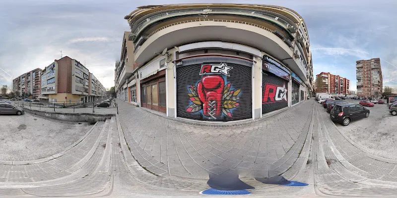 Redglove en Madrid