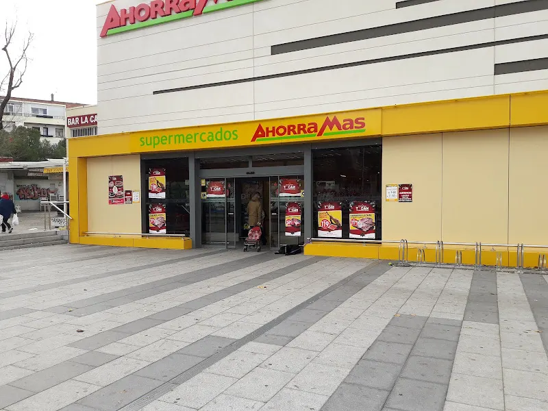 Ahorramas - Supermercado en Madrid - foto 2