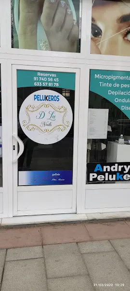 María Del Pilar Ferrero López - Peluquería en Madrid - foto 2
