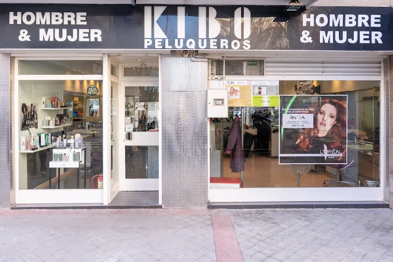 Kibo Peluqueros - Peluquería en Madrid - foto 2