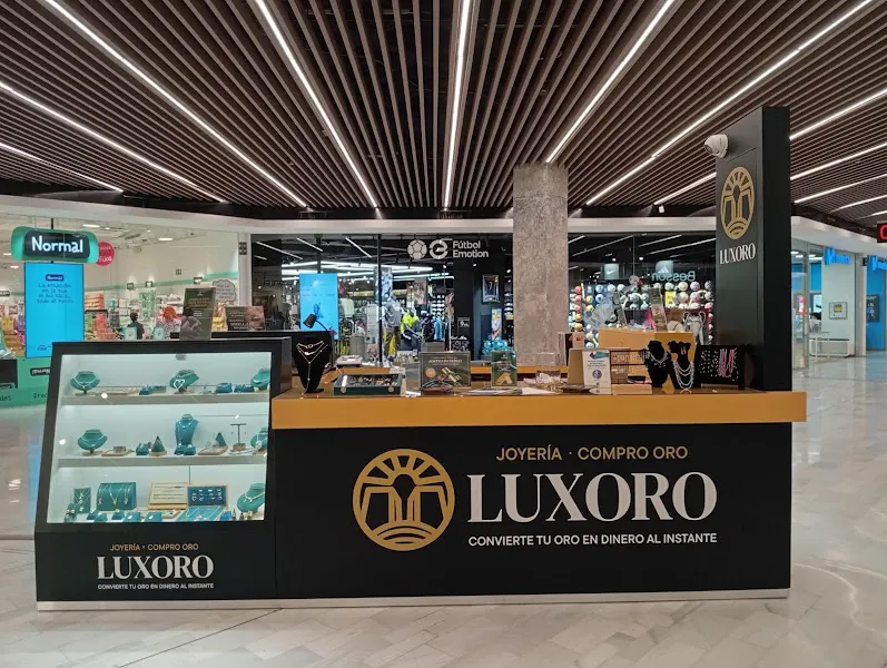 Luxoro | La Vaguada Compro Oro Madrid - Comerciante de oro en Madrid - foto 2