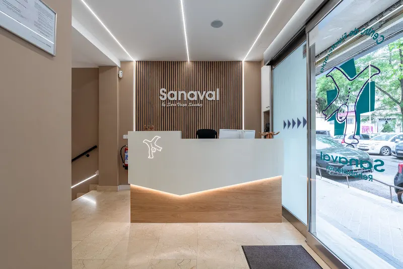 Fisioterapia Sanaval - Clínica de fisioterapia en Madrid - foto 2