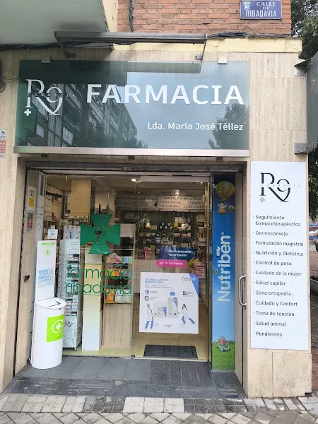 Farmacia Ribadavia 9