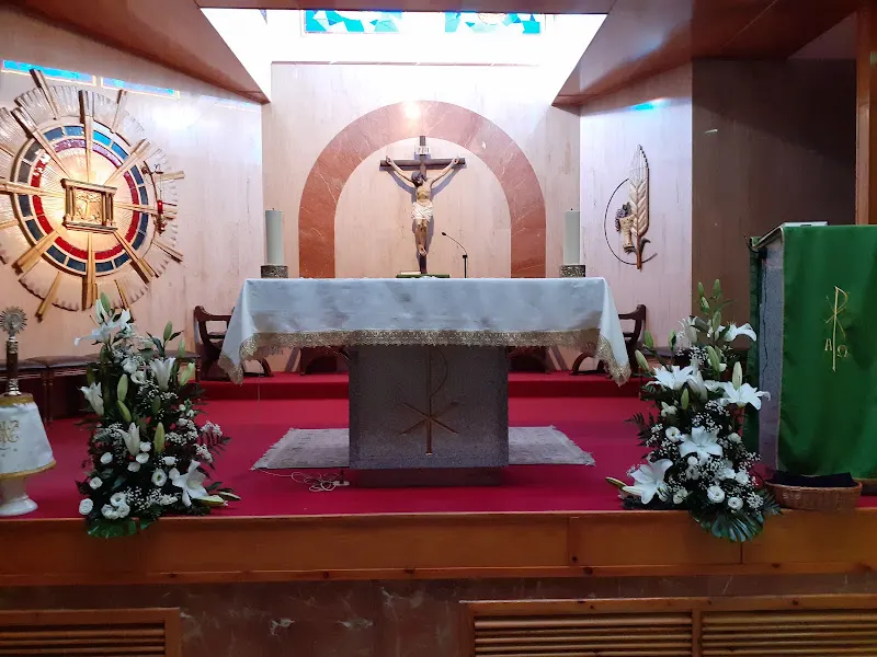 Parroquia de Nuestra Señora de la Vega - Madrid