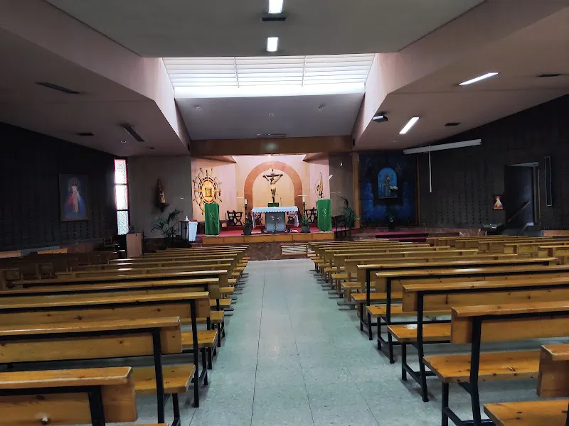 Parroquia de Nuestra Señora de la Vega - Parroquia en Madrid - foto 2