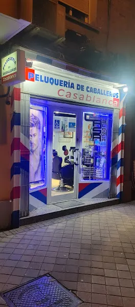 Peluqueria De Caballeros Casa Blanca - Peluquería en Madrid - foto 2