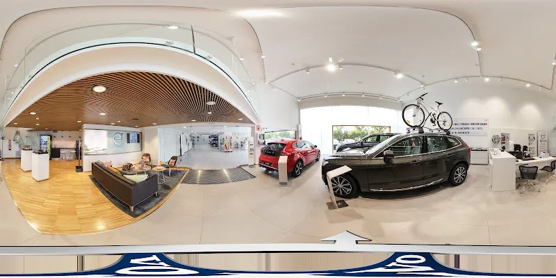 Volvo Auto Elia