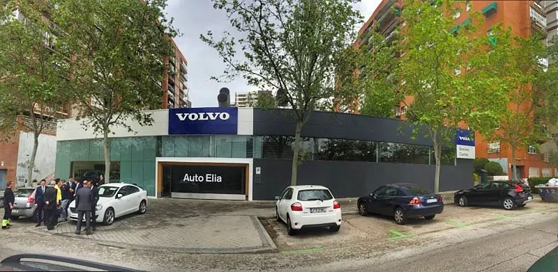Volvo Auto Elia - Concesionario Volvo en Madrid - foto 3