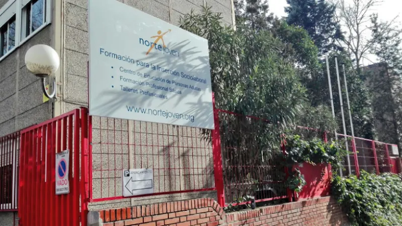 Asociación Norte Joven - Organización sin ánimo de lucro en Madrid - foto 2